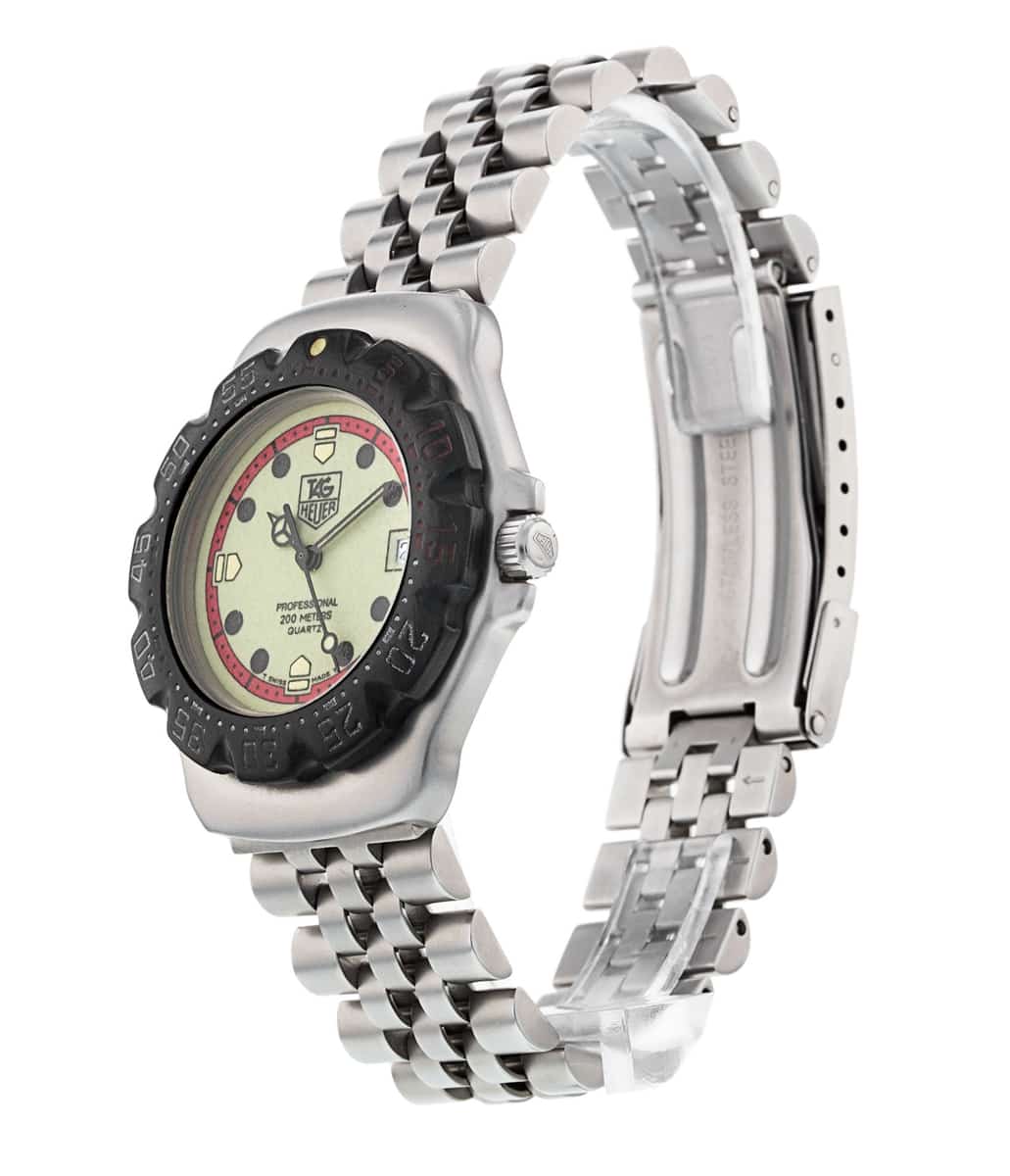 Tag heuer 2025 formula 1 wa1211